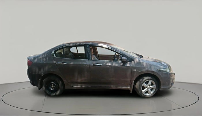 2011 Honda City 1.5L I-VTEC V MT, Petrol, Manual, 87,154 km, exterior