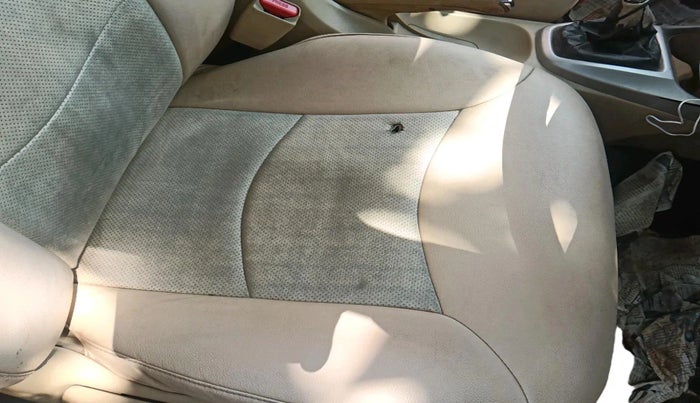 2011 Honda City 1.5L I-VTEC V MT, Petrol, Manual, 87,154 km, interior