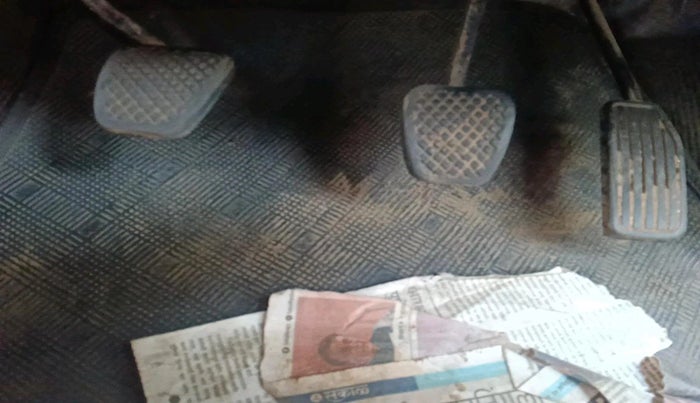 2011 Honda City 1.5L I-VTEC V MT, Petrol, Manual, 87,154 km, interior