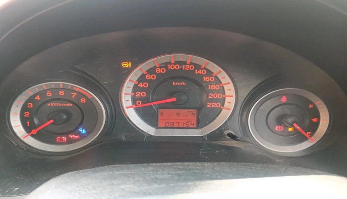 2011 Honda City 1.5L I-VTEC V MT, Petrol, Manual, 87,154 km, interior