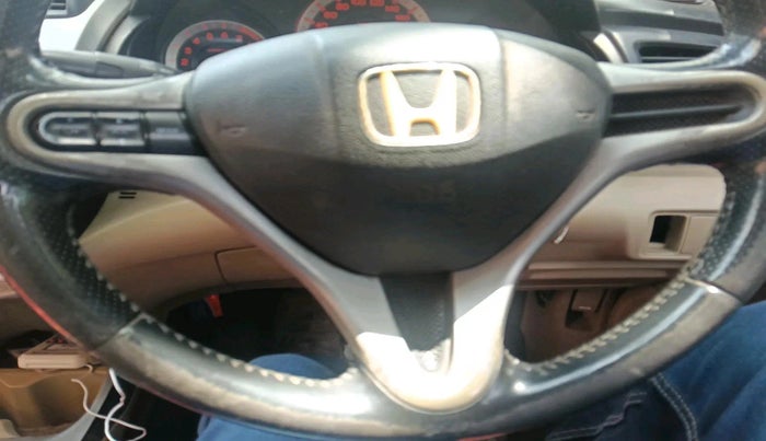 2011 Honda City 1.5L I-VTEC V MT, Petrol, Manual, 87,154 km, interior