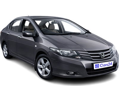 2011 Honda City - Sedan - Petrol - Manual - ₹2.10 lakh