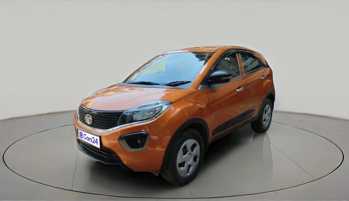 2018 Tata NEXON XMA DIESEL, Diesel, Automatic, 1,12,603 km, exterior
