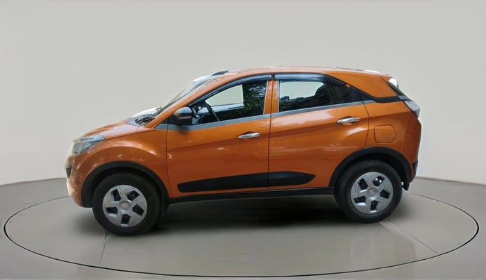2018 Tata NEXON XMA DIESEL, Diesel, Automatic, 1,12,603 km, exterior