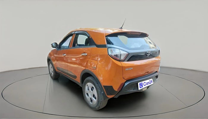 2018 Tata NEXON XMA DIESEL, Diesel, Automatic, 1,12,603 km, exterior