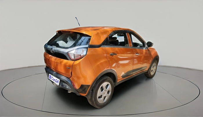 2018 Tata NEXON XMA DIESEL, Diesel, Automatic, 1,12,603 km, exterior