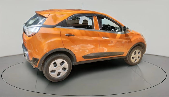 2018 Tata NEXON XMA DIESEL, Diesel, Automatic, 1,12,603 km, exterior