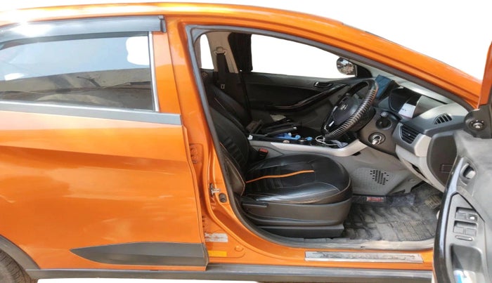 2018 Tata NEXON XMA DIESEL, Diesel, Automatic, 1,12,603 km, interior