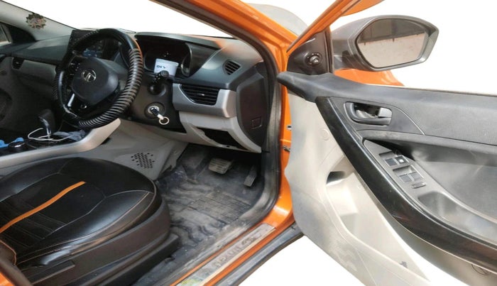 2018 Tata NEXON XMA DIESEL, Diesel, Automatic, 1,12,603 km, interior