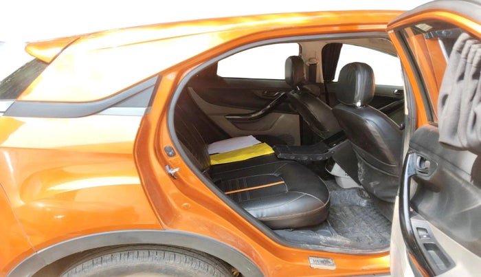 2018 Tata NEXON XMA DIESEL, Diesel, Automatic, 1,12,603 km, interior