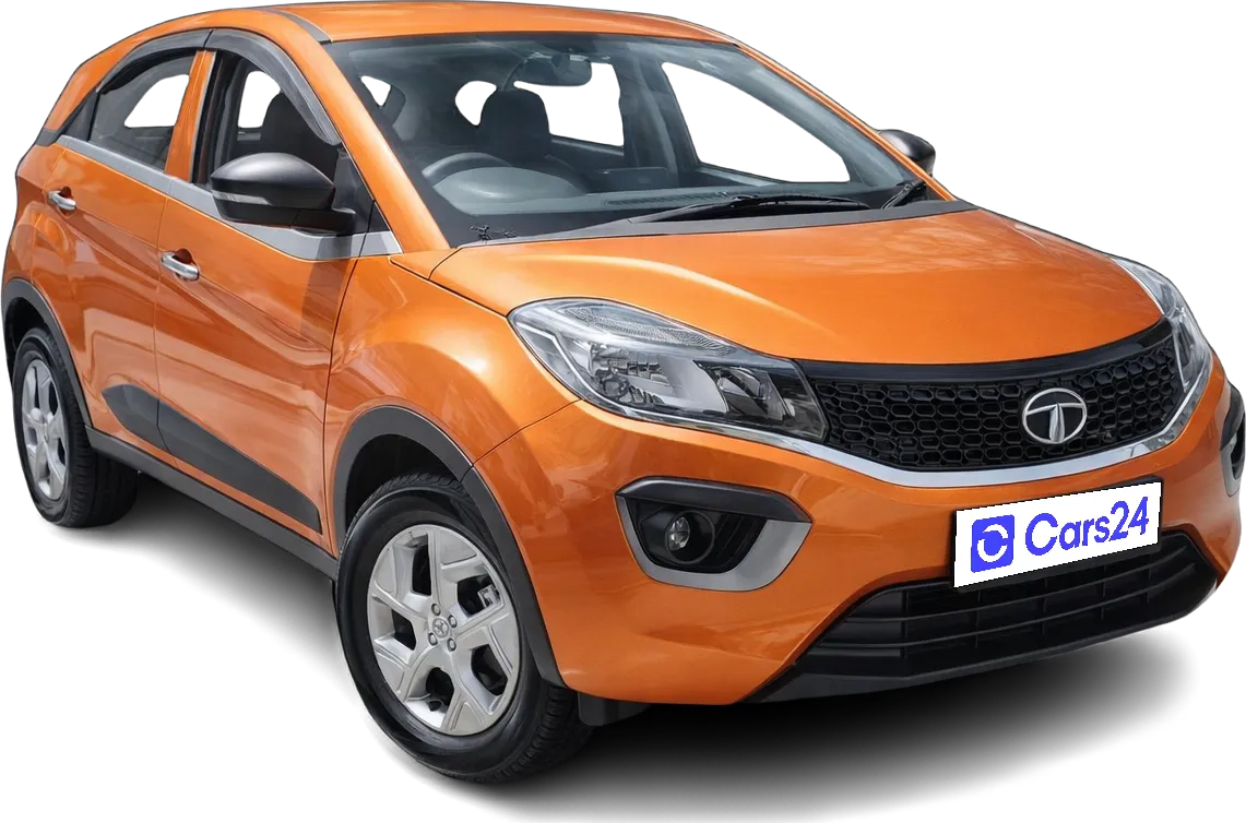 2018 Tata NEXON - SUV - Diesel - Automatic - ₹5.70 lakh
