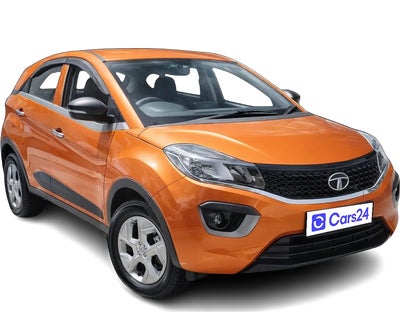 2018 Tata NEXON - SUV - Diesel - Automatic - ₹5.70 lakh