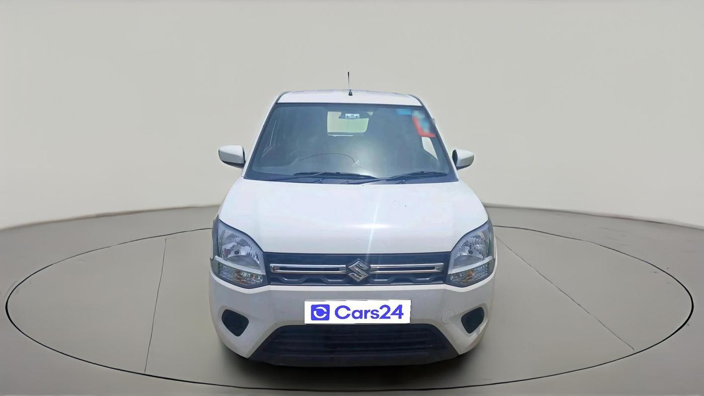 2026 Maruti New Wagon-R VXI 1.0, CNG, Manual, 1,304 km, exterior