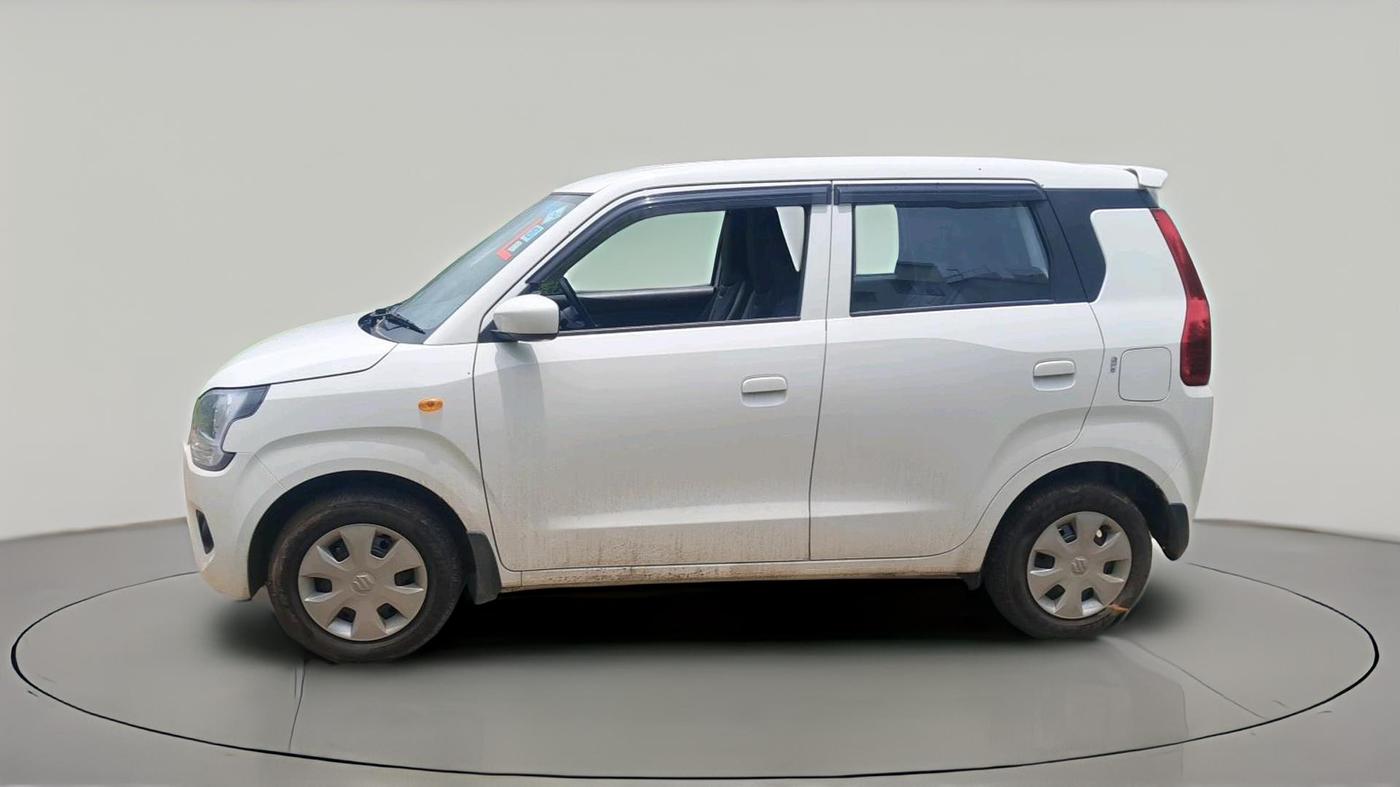 2026 Maruti New Wagon-R VXI 1.0, CNG, Manual, 1,304 km, exterior