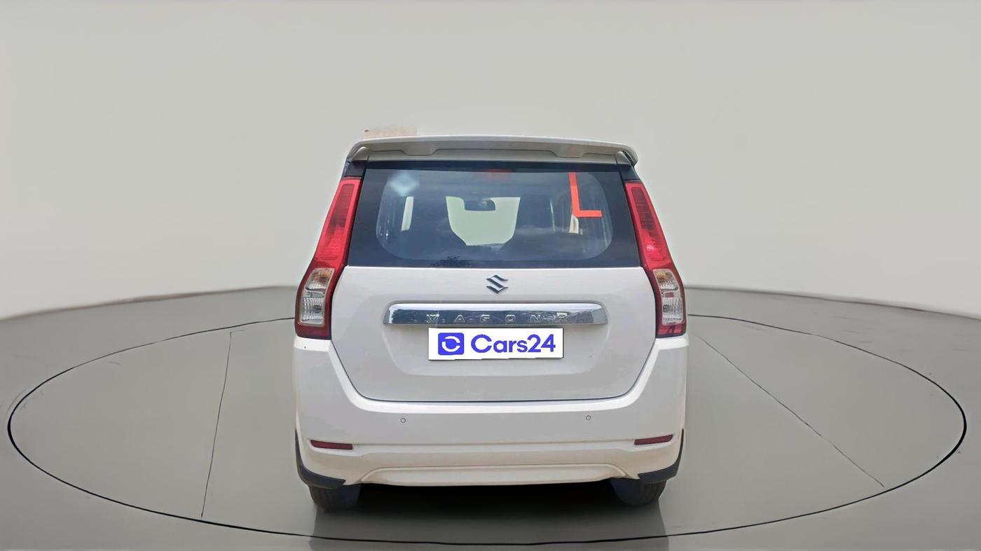 2026 Maruti New Wagon-R VXI 1.0, CNG, Manual, 1,304 km, exterior