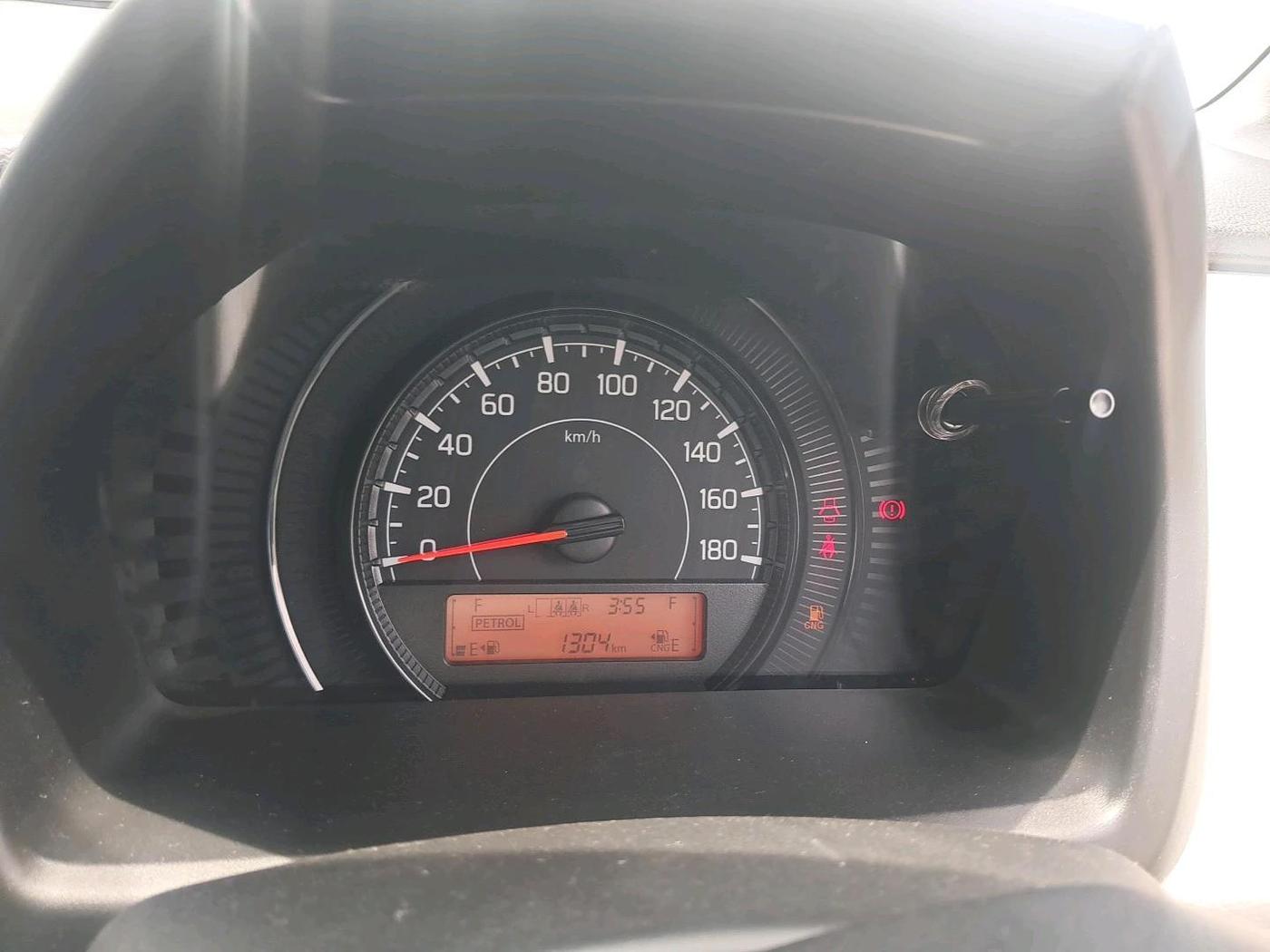 2026 Maruti New Wagon-R VXI 1.0, CNG, Manual, 1,304 km, interior