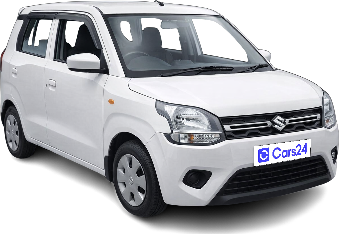 2026 Maruti New Wagon-R - Hatchback - CNG - Manual - ₹6.36 lakh