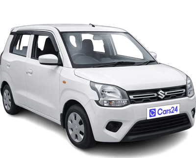 2026 Maruti New Wagon-R - Hatchback - CNG - Manual - ₹6.36 lakh