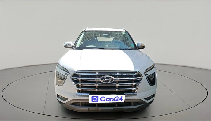 2021 Hyundai Creta EX 1.5 DIESEL, Diesel, Manual, 84,410 km, exterior