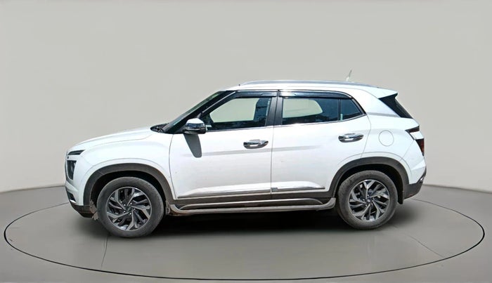 2021 Hyundai Creta EX 1.5 DIESEL, Diesel, Manual, 84,410 km, exterior