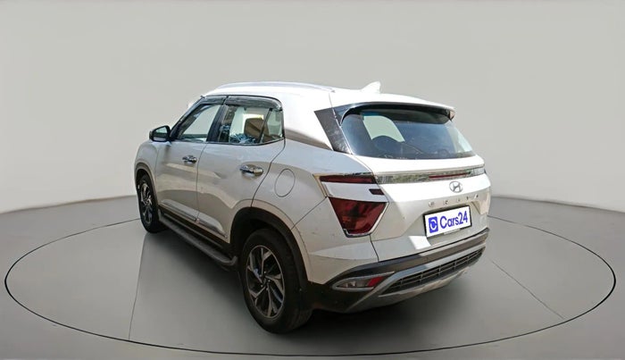2021 Hyundai Creta EX 1.5 DIESEL, Diesel, Manual, 84,410 km, exterior