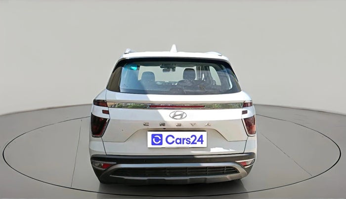 2021 Hyundai Creta EX 1.5 DIESEL, Diesel, Manual, 84,410 km, exterior