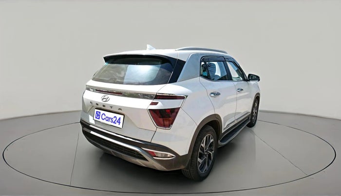 2021 Hyundai Creta EX 1.5 DIESEL, Diesel, Manual, 84,410 km, exterior