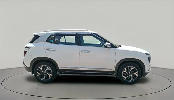 2021 Hyundai Creta EX 1.5 DIESEL, Diesel, Manual, 84,410 km, exterior