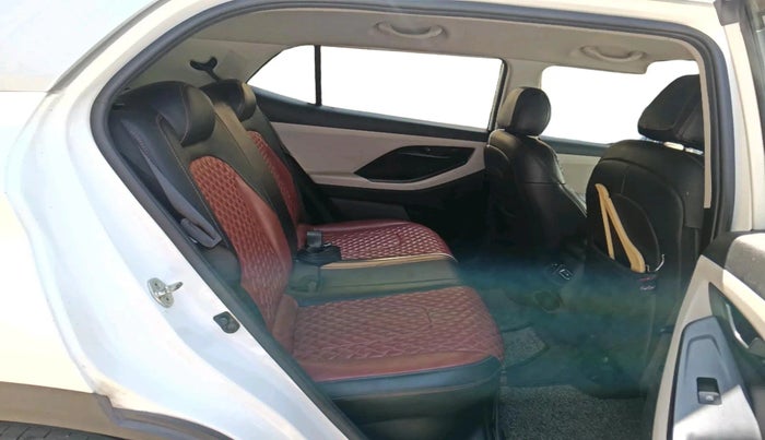 2021 Hyundai Creta EX 1.5 DIESEL, Diesel, Manual, 84,410 km, interior