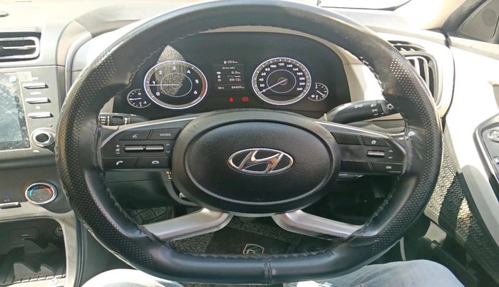 2021 Hyundai Creta EX 1.5 DIESEL, Diesel, Manual, 84,410 km, interior