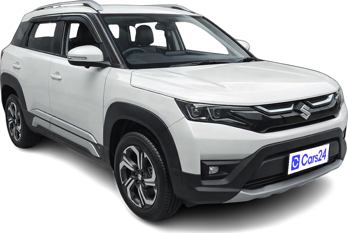2022 Maruti BREZZA - SUV - Petrol - Manual - ₹10.23 lakh