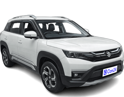 2022 Maruti BREZZA - SUV - Petrol - Manual - ₹10.23 lakh