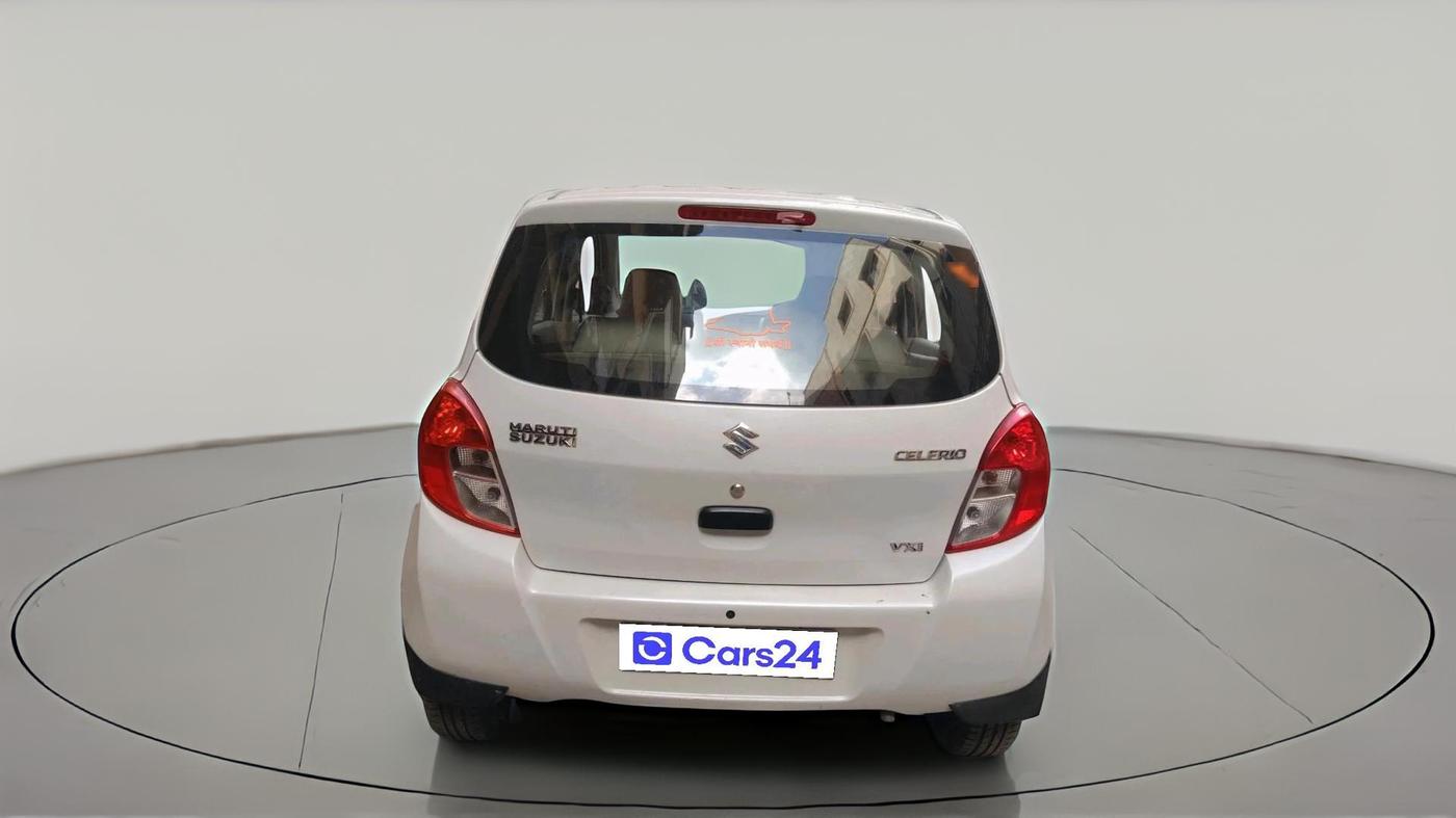 2014 Maruti Celerio VXI, Petrol, Manual, 97,685 km, exterior
