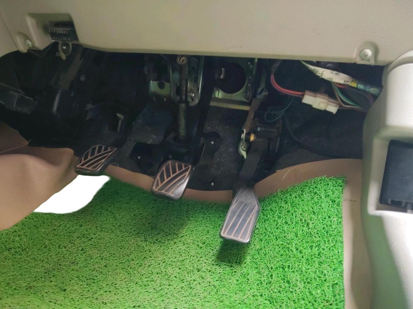 2014 Maruti Celerio VXI, Petrol, Manual, 97,685 km, interior