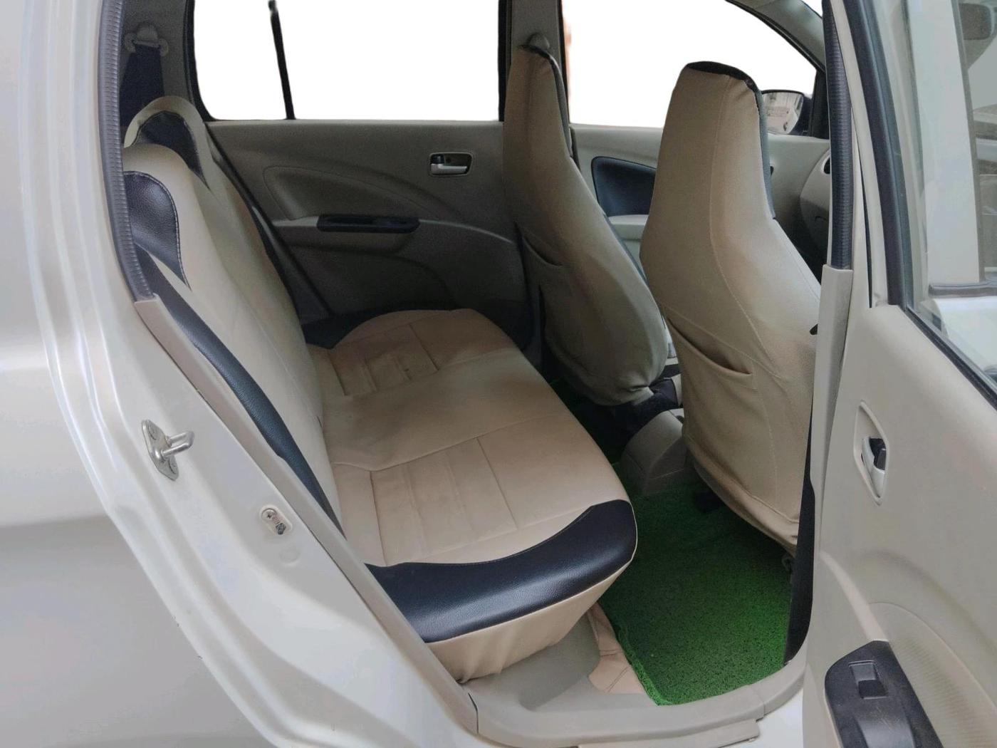 2014 Maruti Celerio VXI, Petrol, Manual, 97,685 km, interior