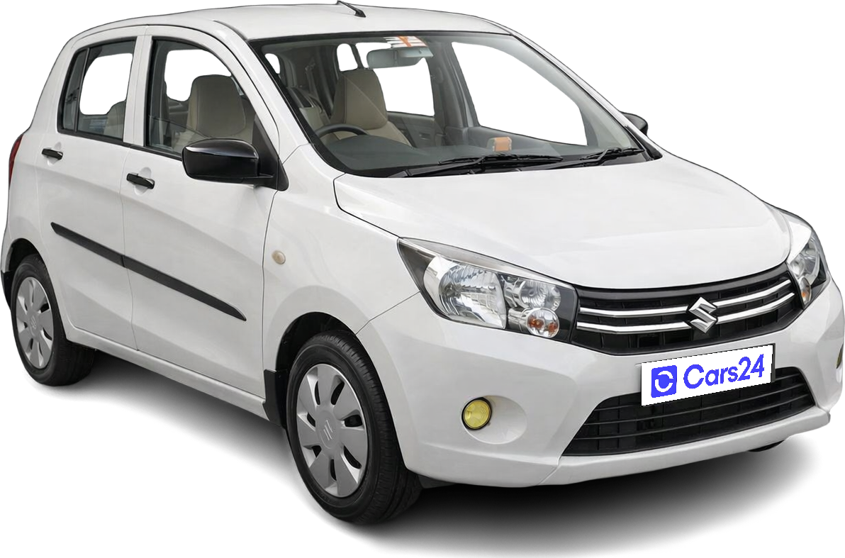 2014 Maruti Celerio - Hatchback - Petrol - Manual - ₹3.00 lakh