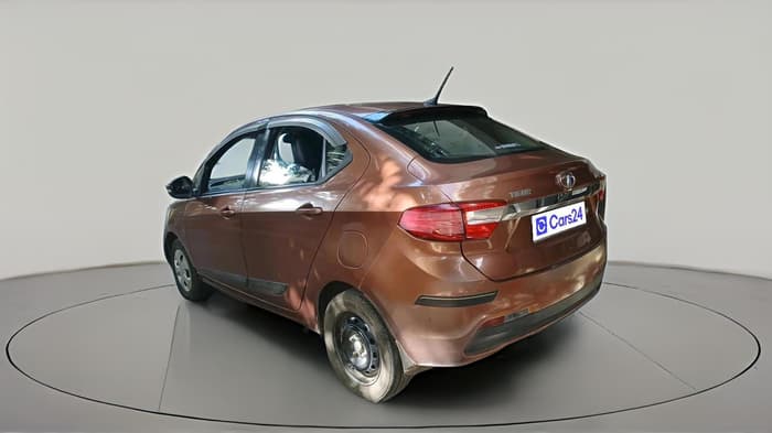 2017 Tata TIGOR XT PETROL, Petrol, Manual, 88,320 km, exterior