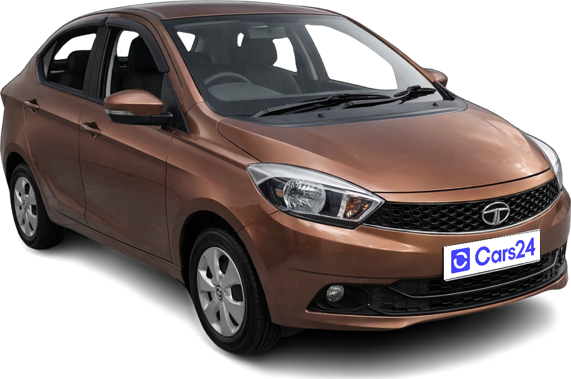 2017 Tata TIGOR - Sedan - Petrol - Manual - ₹2.97 lakh