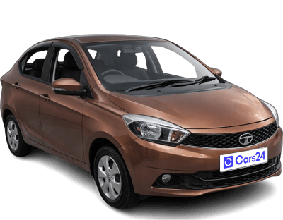 2017 Tata TIGOR - Sedan - Petrol - Manual - ₹2.97 lakh