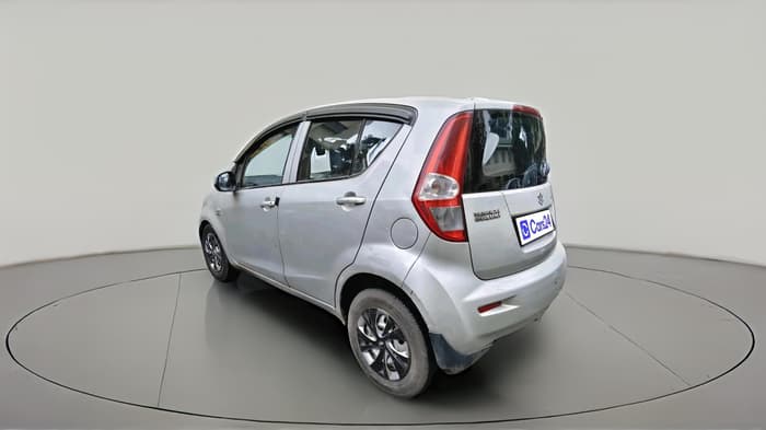 2012 Maruti Ritz LDI, Diesel, Manual, 1,32,288 km, exterior