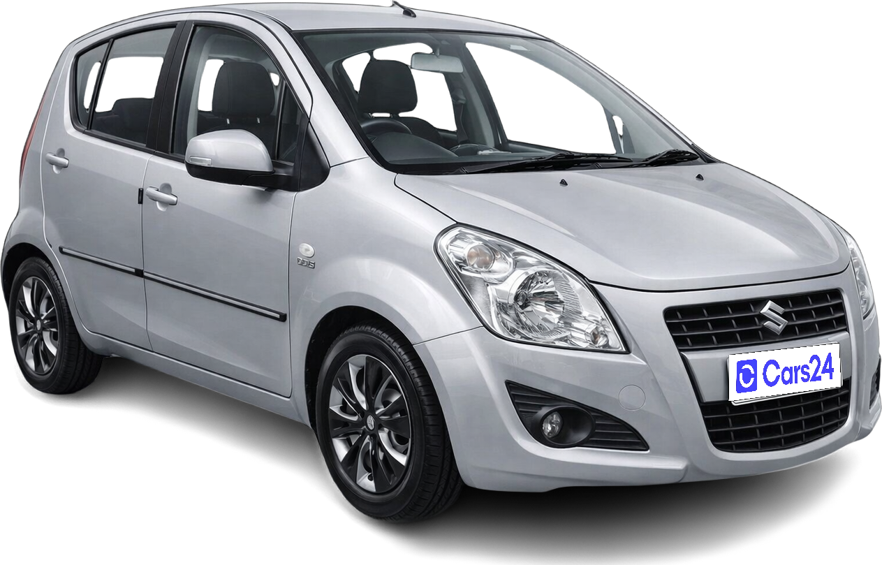 2012 Maruti Ritz - Hatchback - Diesel - Manual - ₹1.98 lakh