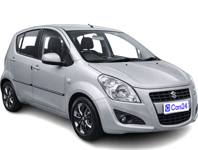 2012 Maruti Ritz - Hatchback - Diesel - Manual - ₹1.98 lakh