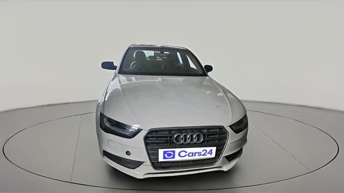 2014 Audi A4 2.0 TDI 140BHP STANDARD, Diesel, Automatic, 1,41,704 km, exterior
