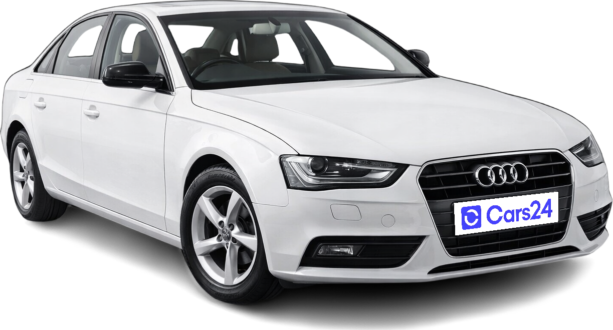 2014 Audi A4 - Sedan - Diesel - Automatic - ₹6.01 lakh