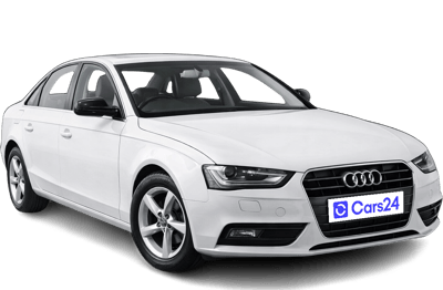 2014 Audi A4 - Sedan - Diesel - Automatic - ₹6.01 lakh