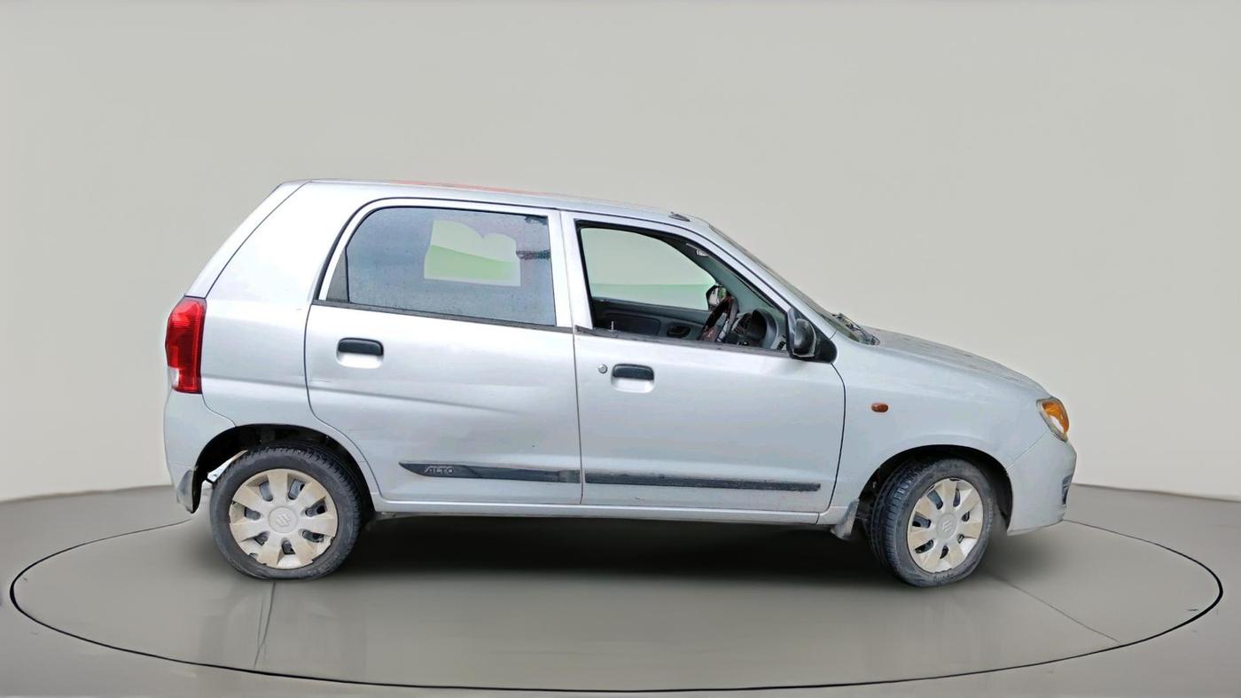 2012 Maruti Alto K10 VXI, Petrol, Manual, 1,15,286 km, exterior