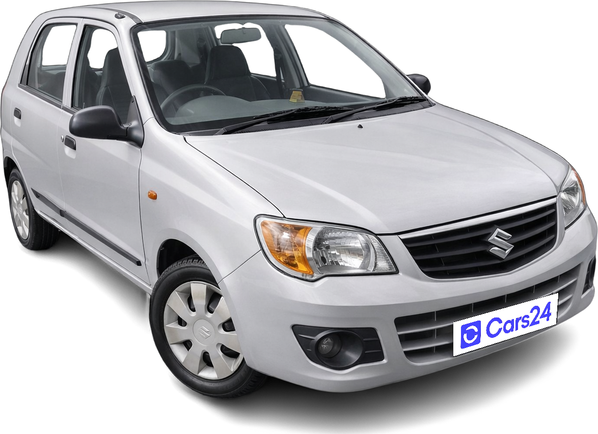 2012 Maruti Alto K10 - Hatchback - Petrol - Manual - ₹1.30 lakh