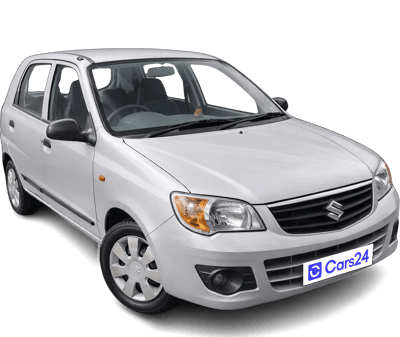 2012 Maruti Alto K10 - Hatchback - Petrol - Manual - ₹1.56 lakh