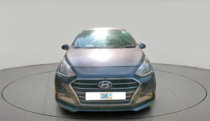 2017 Hyundai Xcent SX 1.2 (O), Petrol, Manual, 77,130 km, exterior