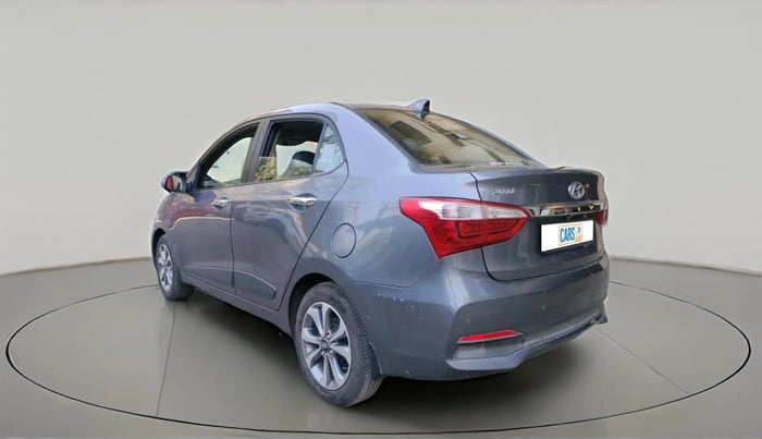 2017 Hyundai Xcent SX 1.2 (O), Petrol, Manual, 77,130 km, exterior